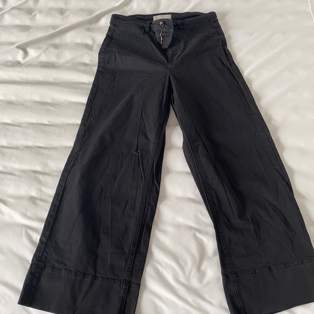 Everlane Wide leg pants